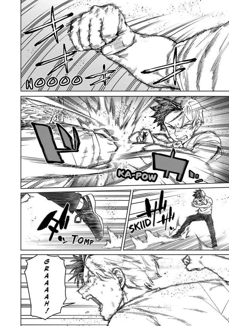 Wind Breaker, Chapter 91 image 02